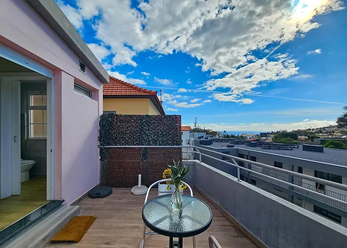 Apartamento Sunny House