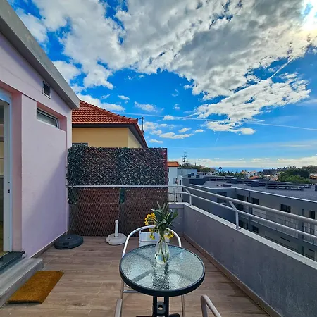 Апартаменты Sunny House
