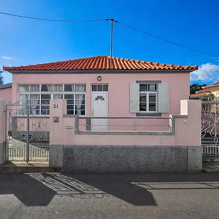Sunny House Фуншал