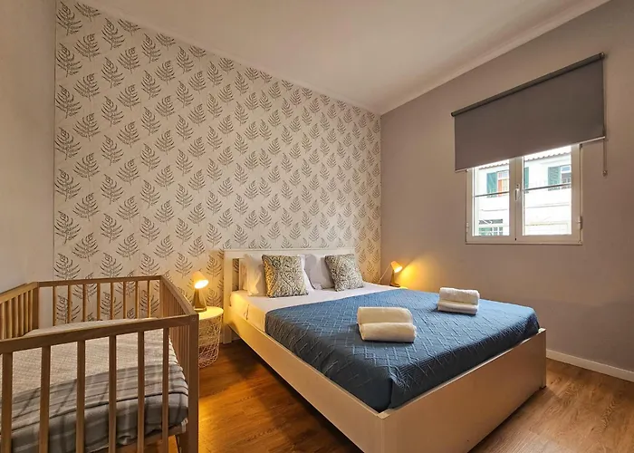 Apartament Sunny House Funchal (Madeira)